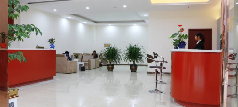 仁寿博悦酒店图片