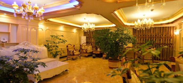 禅武酒店(汉源第二中学店)图片