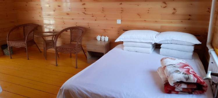 额尔古纳莉莉娅家庭游民宿图片