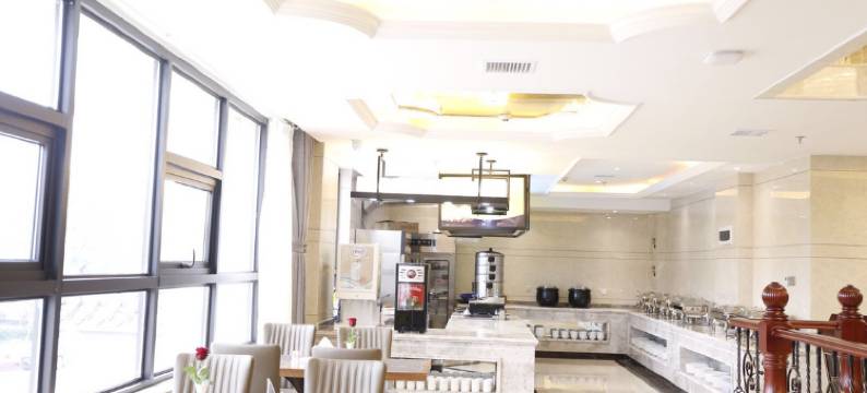 奉新滨河豪景酒店图片