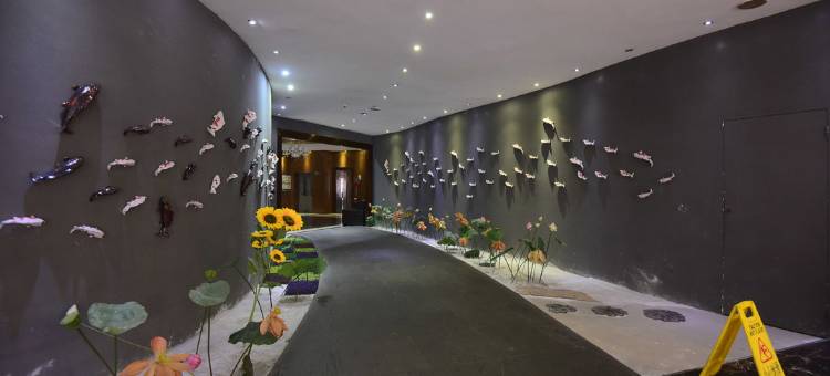 格林联盟酒店(东莞樟木头火车站店)图片