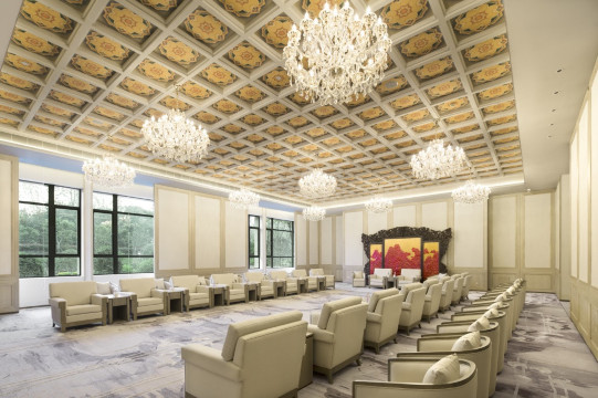 Cinese Hotel Hotel Overview