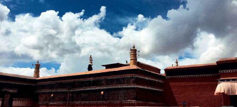 日喀则福云商务宾馆图片