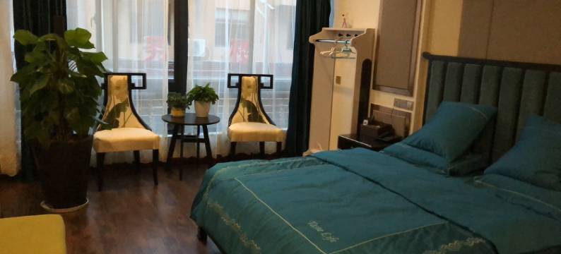 长兴禅韵客栈图片