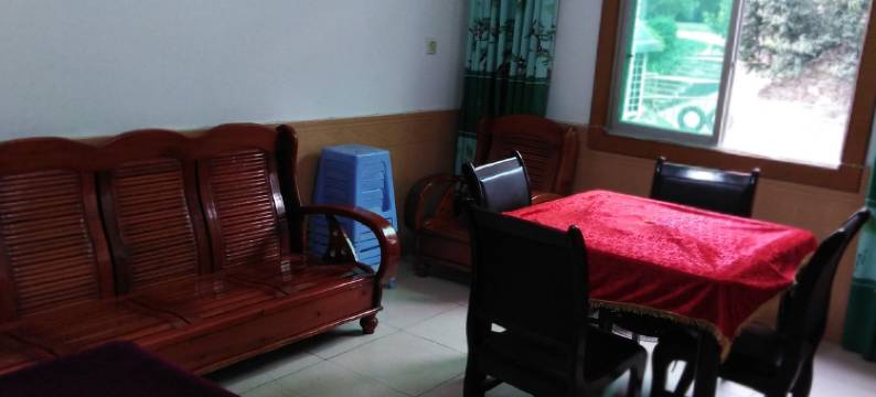 统景临峡农家乐图片