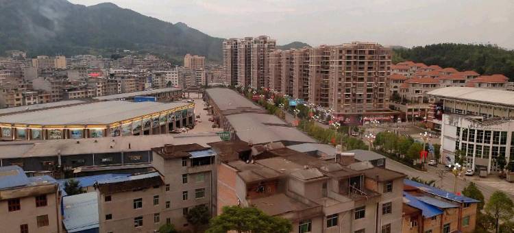 屏南海翔酒店图片