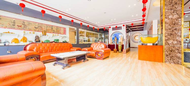 大同北都丽园商务酒店图片