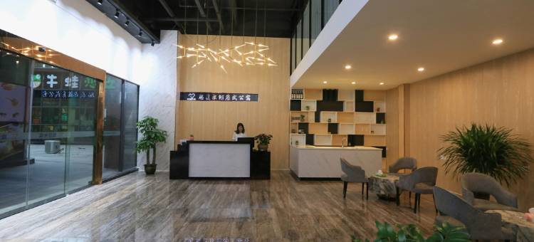 佛山思麦尔咖店式公寓(绿岛湖地铁站店)图片