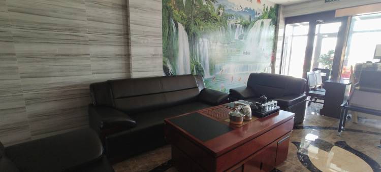 吉木乃君豪商务宾馆图片