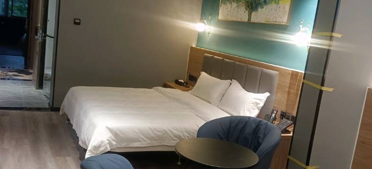 骏怡轻居酒店(中牟广成街店)图片