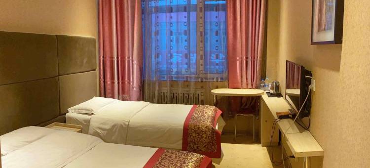 集贤世纪宾馆图片