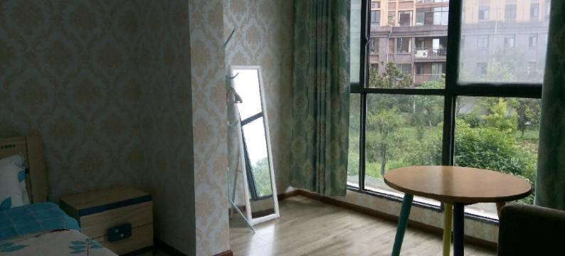 成都萝卜公寓图片