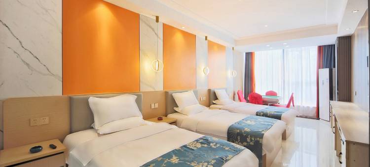 襄阳东津新城大酒店(华侨城奇幻度假区店)图片