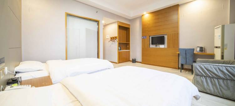 泰和悦家商务酒店图片