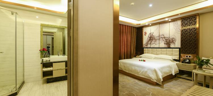 木里和谐大酒店图片