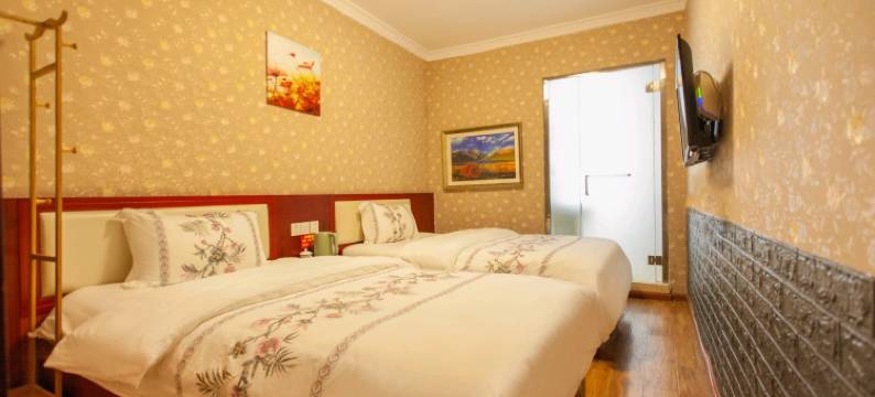 康定登巴客栈1号店图片