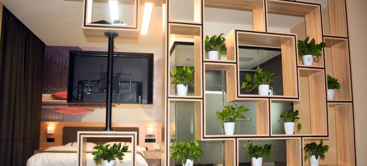 尚客优酒店(武乡迎宾街店)图片