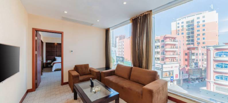 东莞黄江假日酒店图片