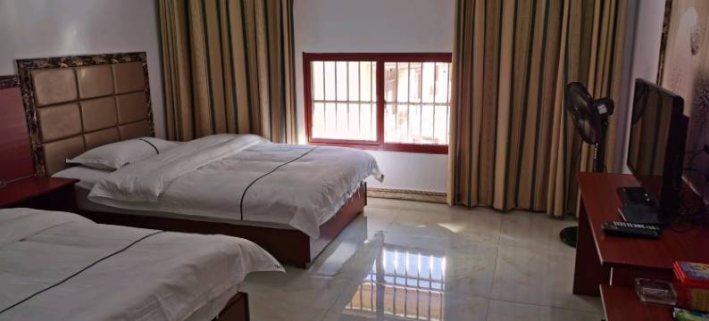 大九湖千里雪缘酒店图片