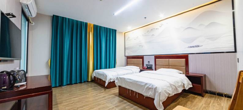 赣州金柜商务宾馆(赣县区汽车站人民广场店)图片