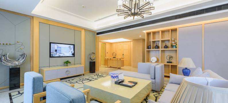 南宁裕达国际酒店(广西体育中心总部基地地铁店)图片