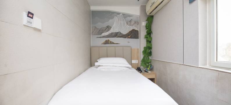 清沐酒店(南京珠江路浮桥地铁站店)图片