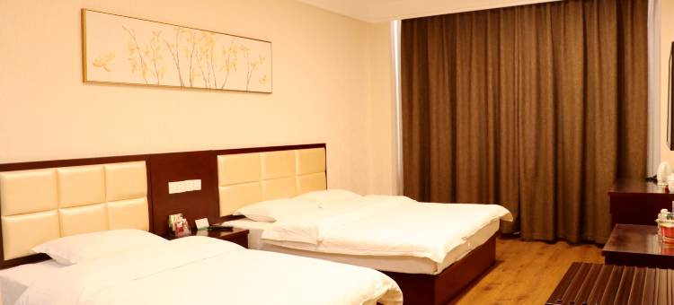 山水宾馆(洮南二医院店)图片