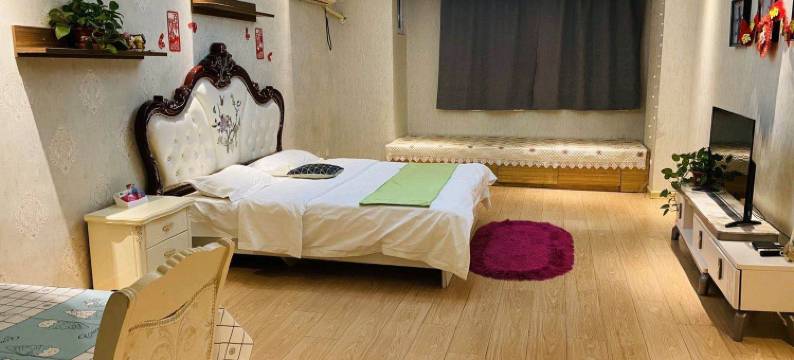 通辽七彩时尚公寓图片