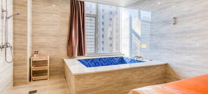 盖州大都汇温泉城客房部图片