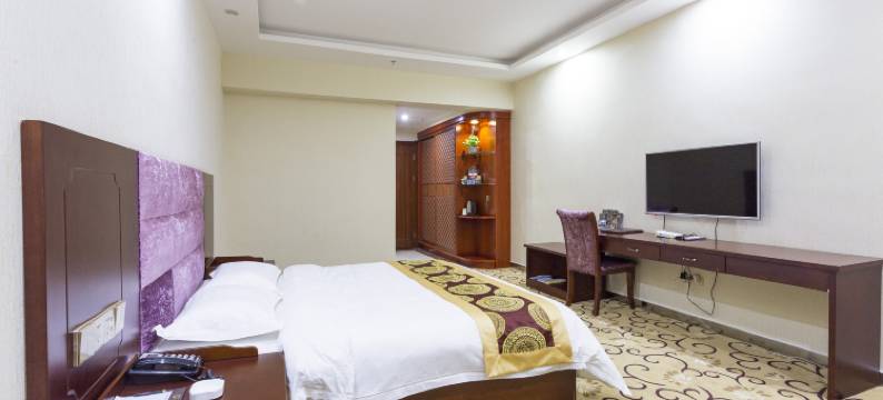 临潭洪和大酒店图片