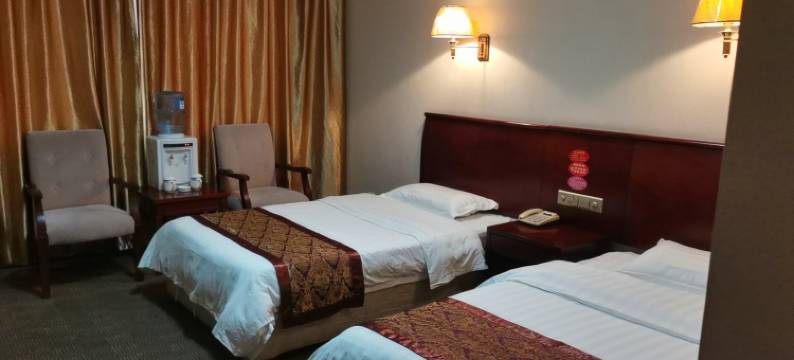 青县天合宾馆图片