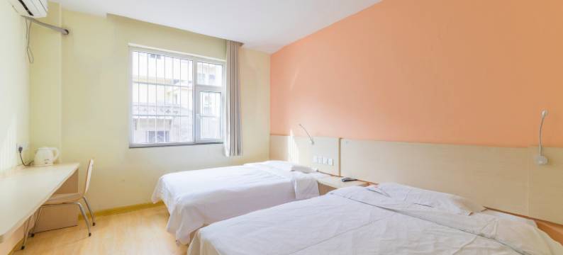 延安美啦酒店图片