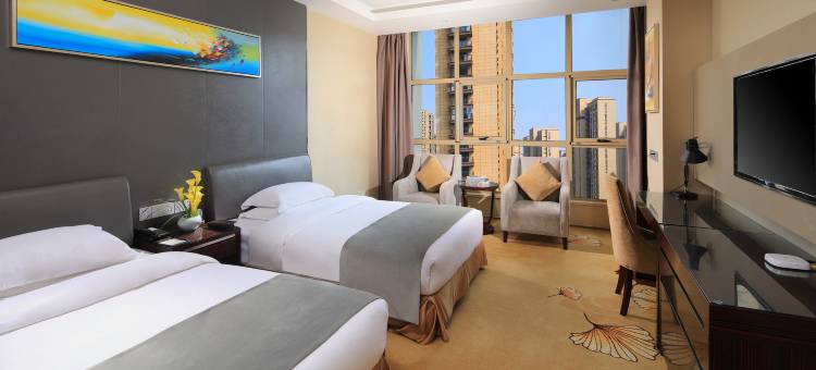 安徽天阜豪逸大酒店图片