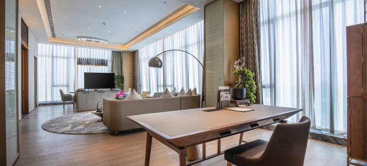 六安新锦成开元名都酒店图片