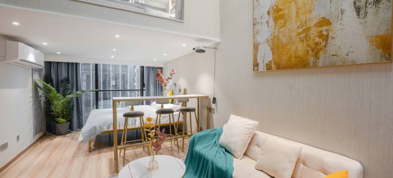 悦舍城市酒店(长沙五一广场店)图片