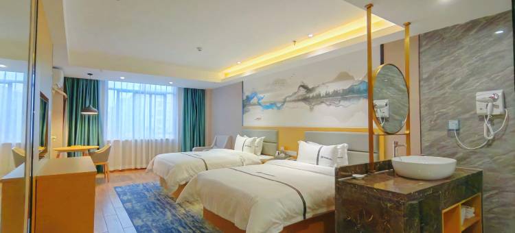 梵高精品酒店图片