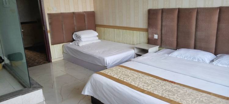 科右中旗百度商务宾馆图片