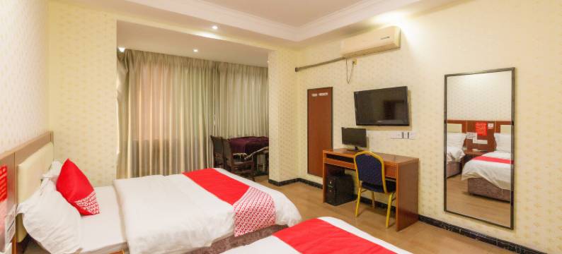 赣州乐恒商务宾馆图片