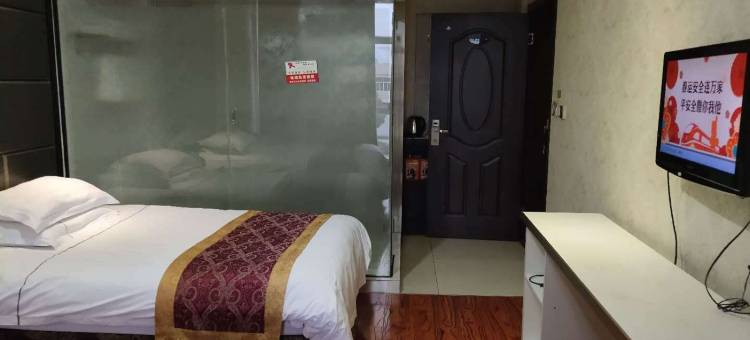 温岭君泰商务宾馆图片