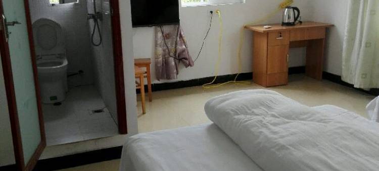 绩溪龙川乡村土菜馆图片