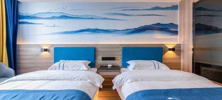 如家华驿酒店(西安石桥立交欣桥批发市场店)图片