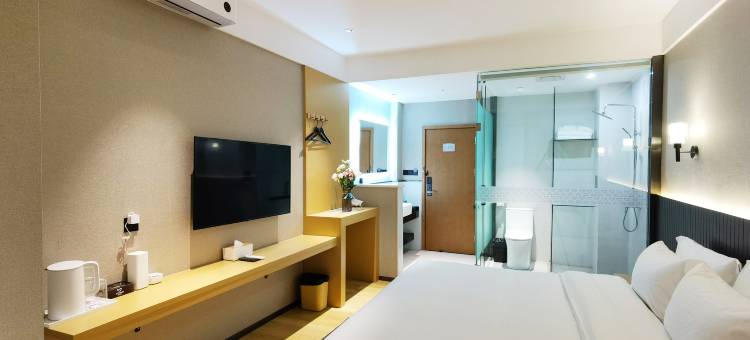 憬悦酒店(武定精选店)图片