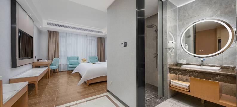 富安酒店(广州白云站百信广场店)图片