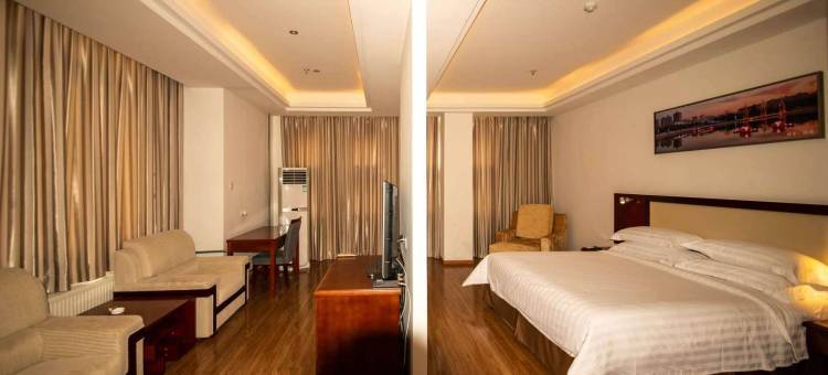 淮北龙湖商务酒店图片