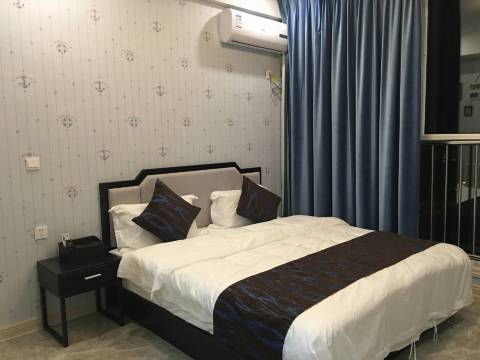 嘉祥艾森电竞主题公寓