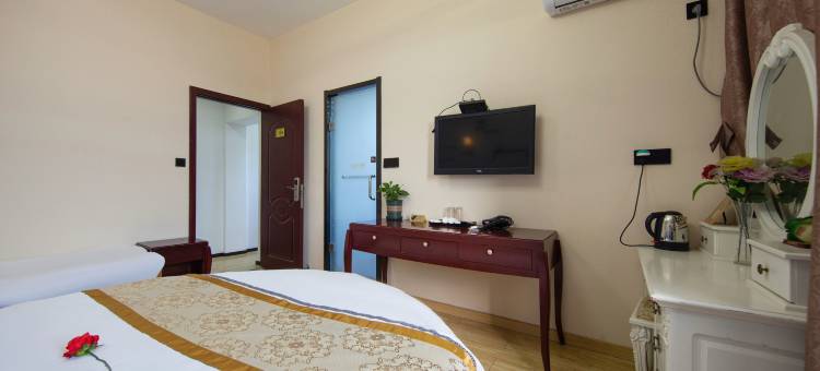 溧阳红金客房图片