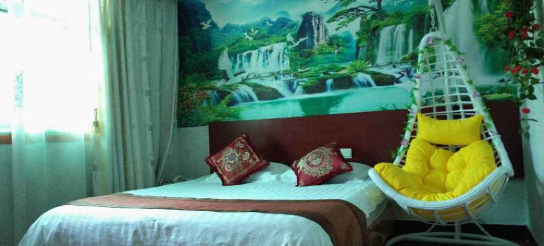 黄山徽派商务酒店图片