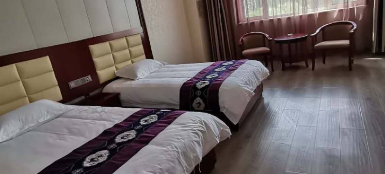 阿克塞玉莲宾馆图片