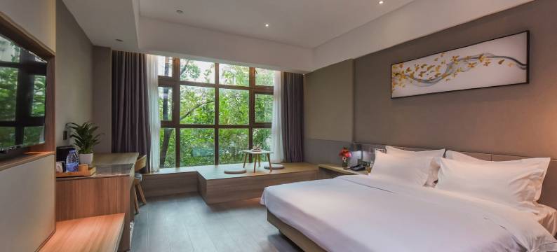 佰铭酒店(重庆大足双桥经开区店)图片