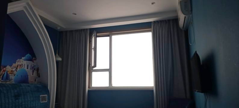 保定诗远电影客栈图片